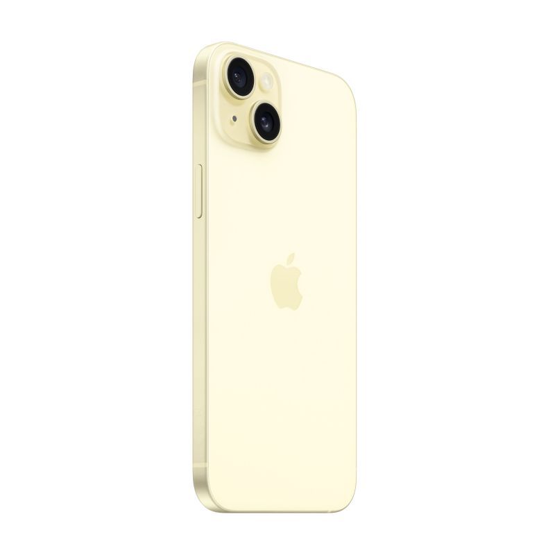 Купить iPhone 15 Plus Yellow(nanoSIM+eSIM)