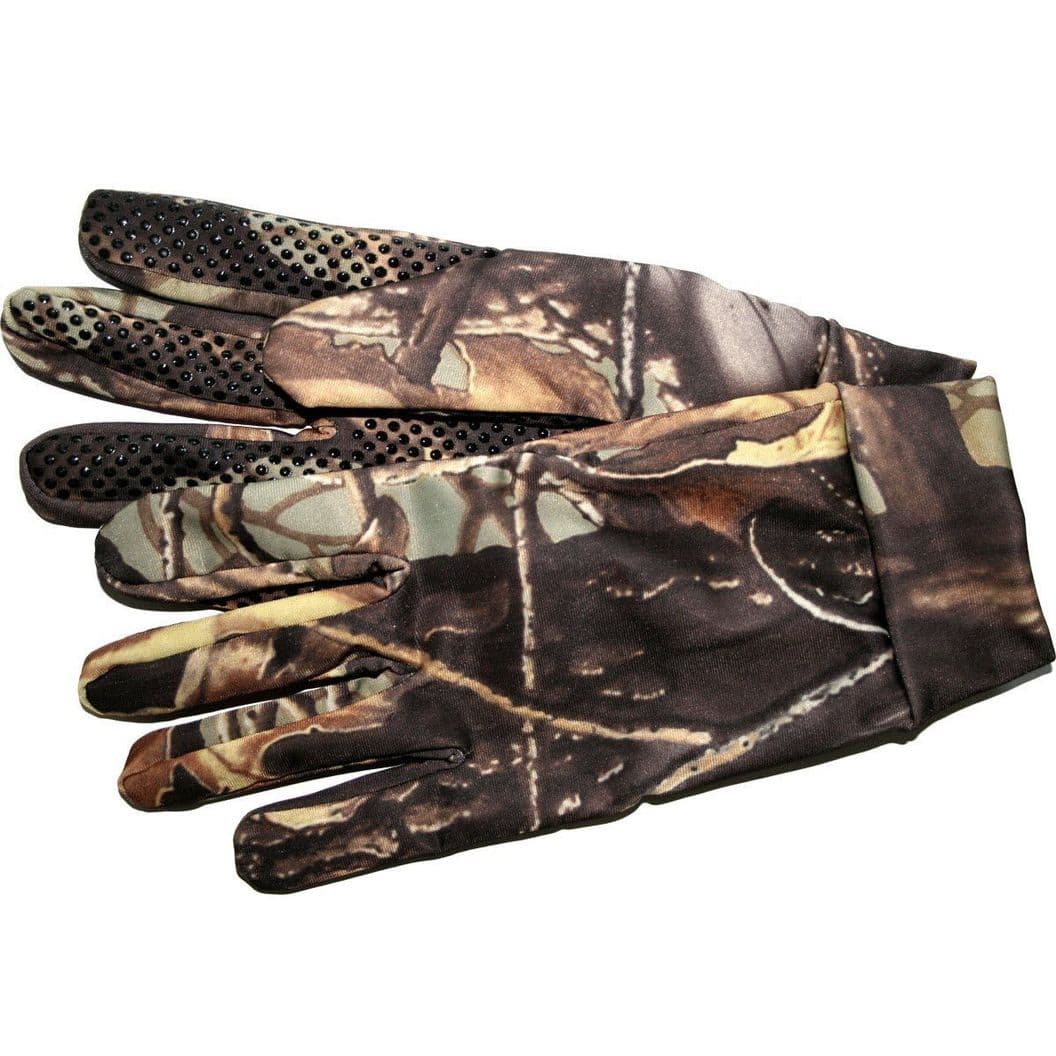 Купить Перчатки JahtiJakt Cooger HW-Camo (камуфляж)