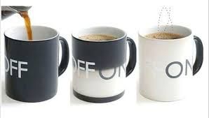 Купить Печать на кружках хамелеон