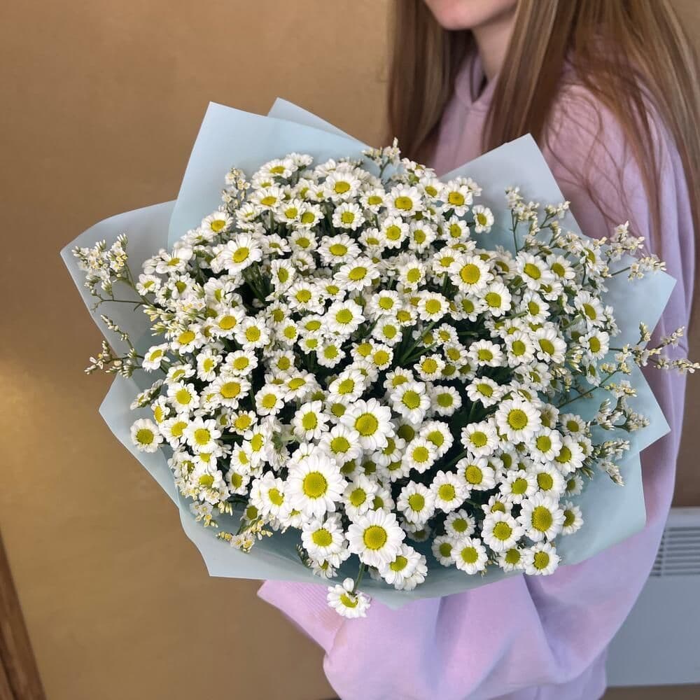 Купить Букет из ромашек