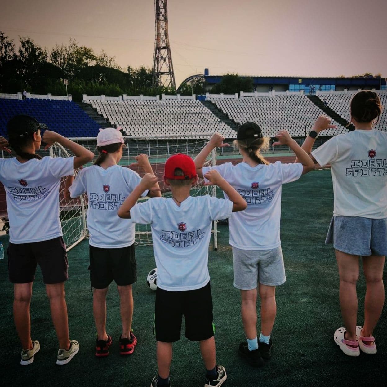 Купить Ideal Sports Team