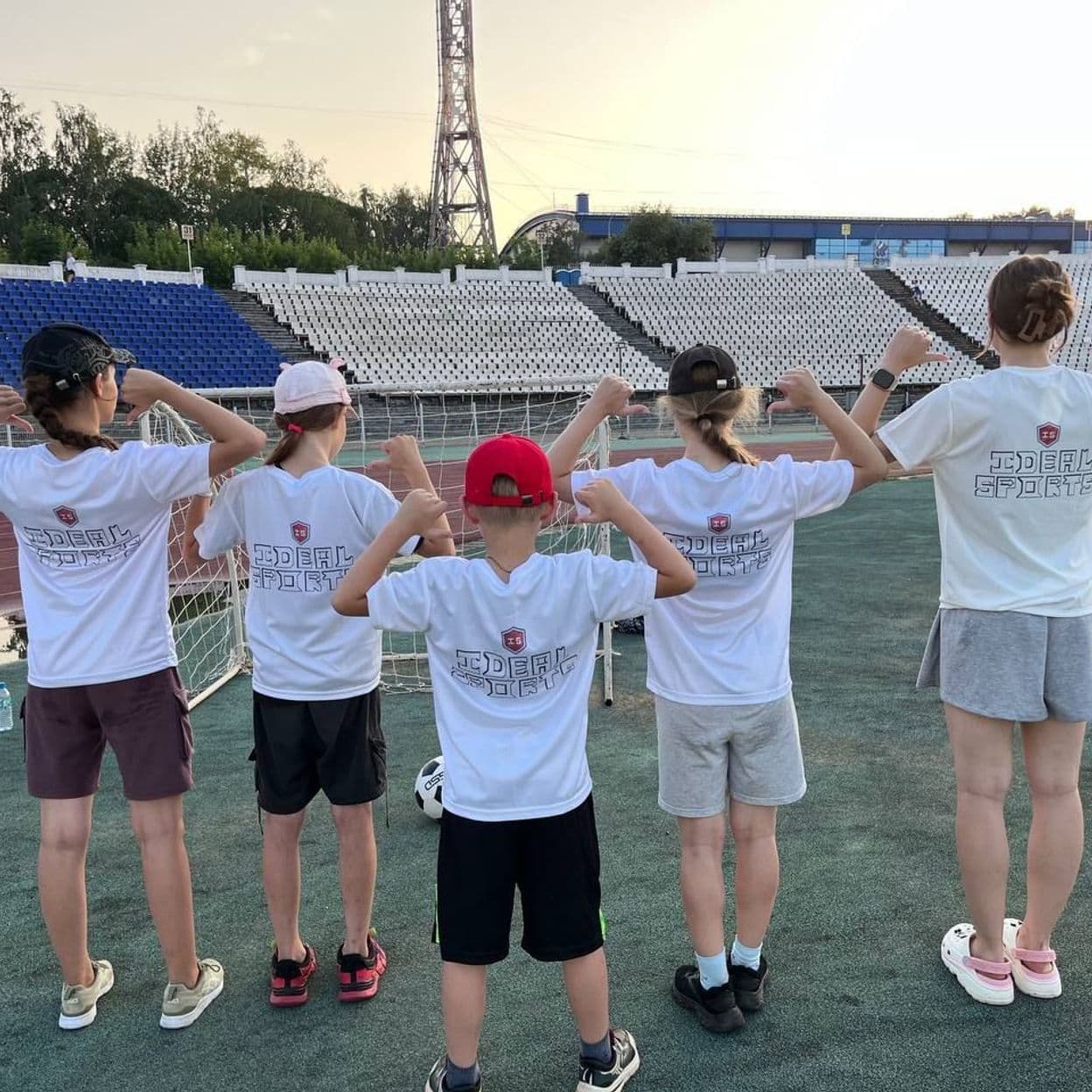 Купить Ideal Sports Team