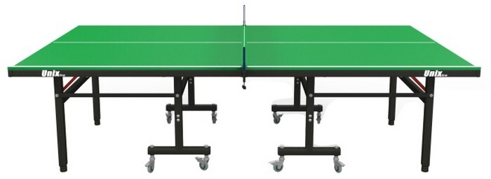 Купить Всепогодный теннисный стол UNIX line outdoor 6mm (green)