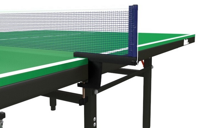 Купить Всепогодный теннисный стол UNIX line outdoor 6mm (green)