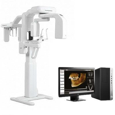 Купить Томограф дентальный Papaya 3D Plus 16x14 Genoray