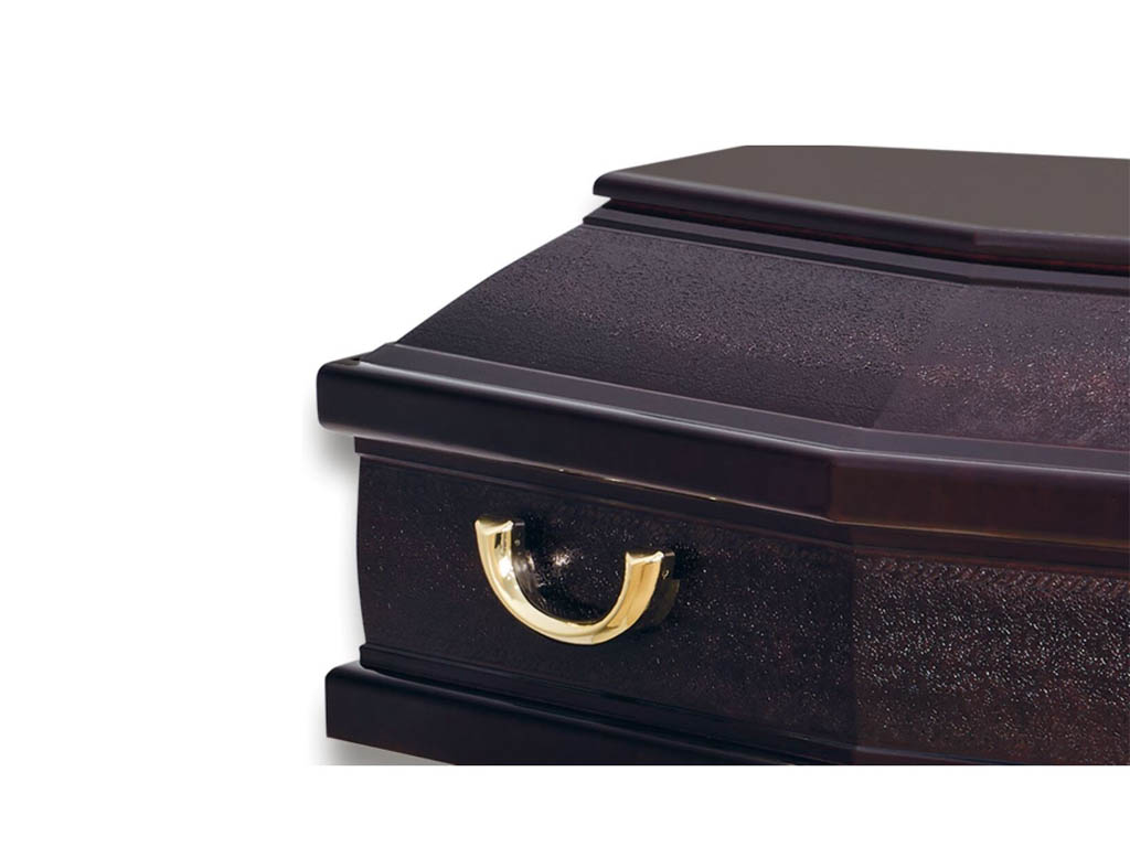 Купить Гроб  «Шагрень»