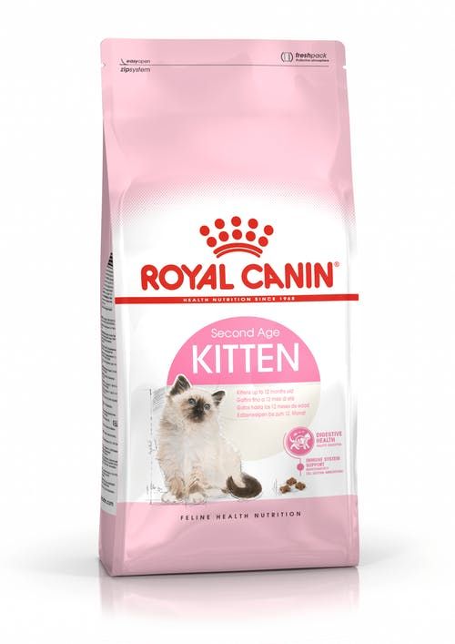 Купить Royal Canin KITTEN сухой корм для котят 2кг