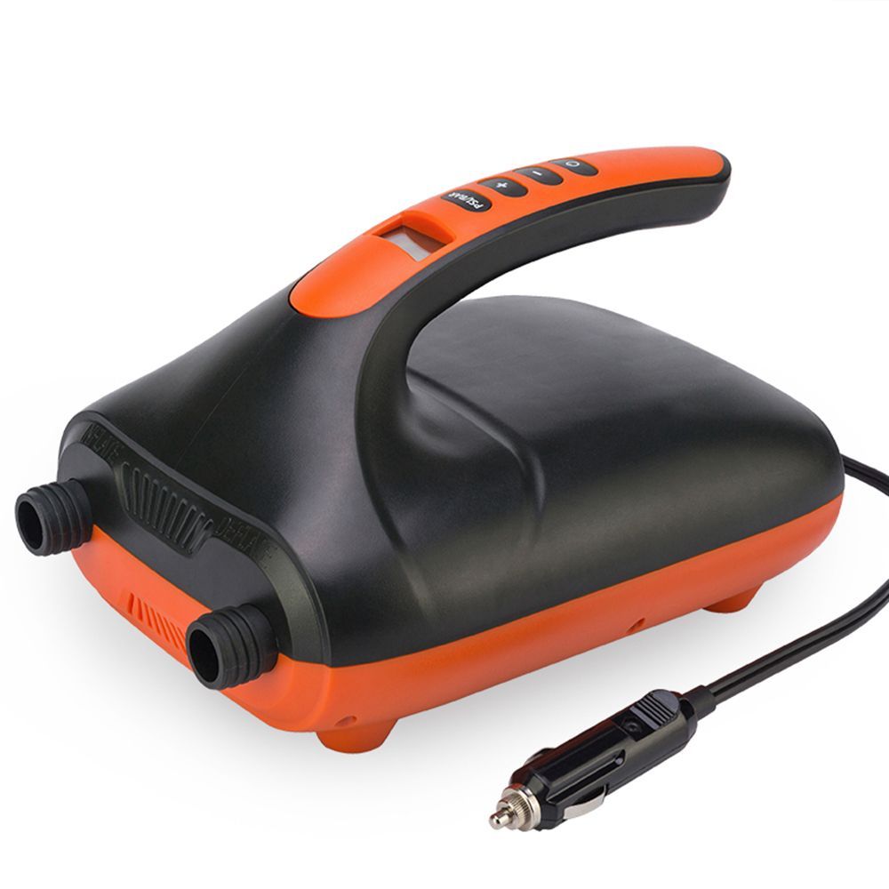 Купить Насос для лодки ПВХ и Sup досок электрический Salwani HT-782 от заовда Sternay