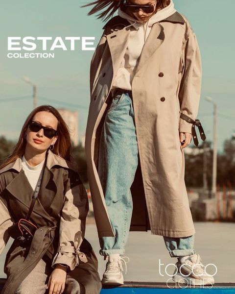 Купить TOCCO CLOTHES