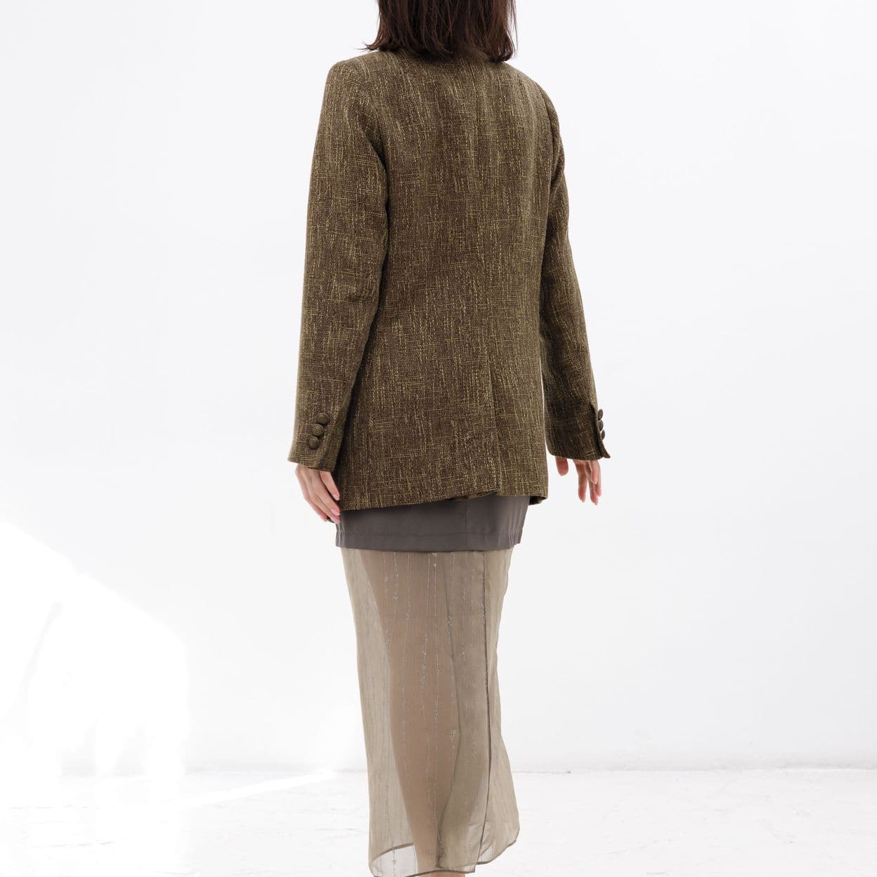 Купить Жакет женский из твида