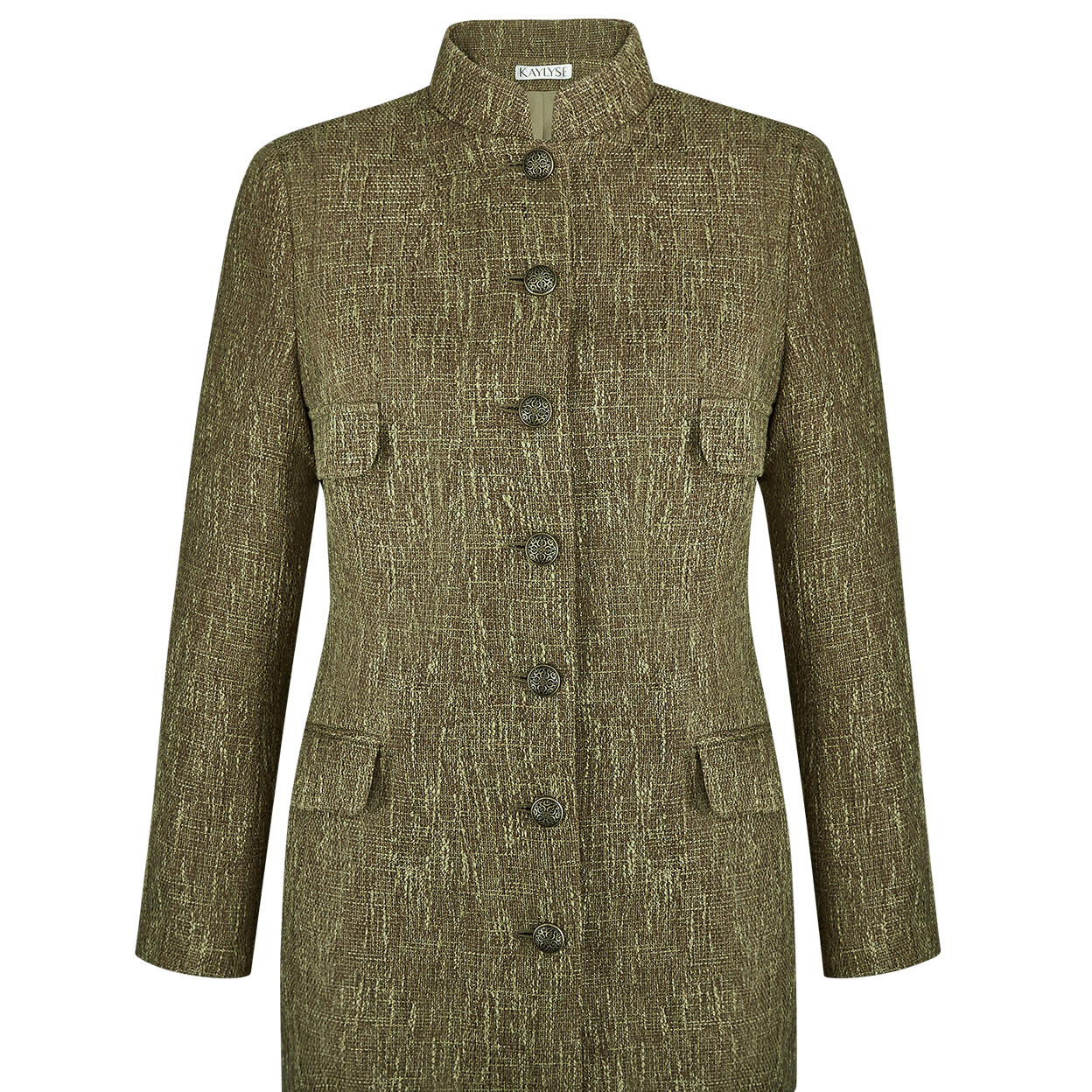 Купить Жакет женский из твида