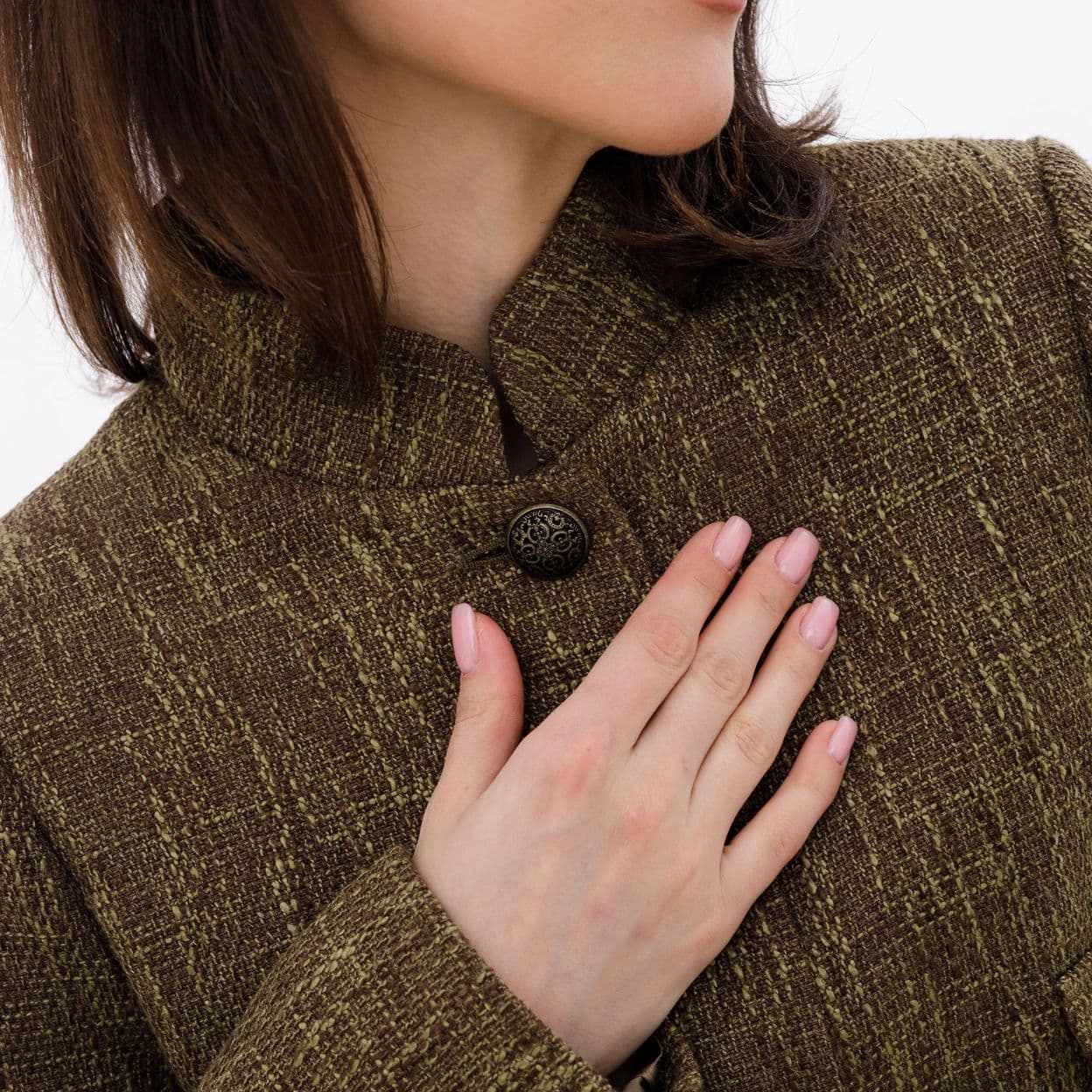 Купить Жакет женский из твида