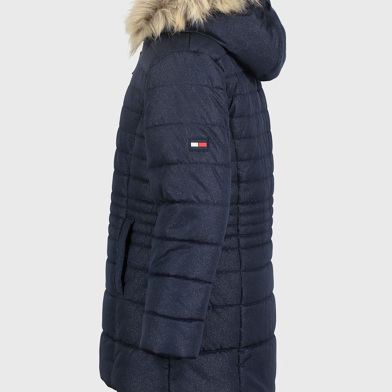 Купить Куртка зимняя, детская Tommy Hilfiger