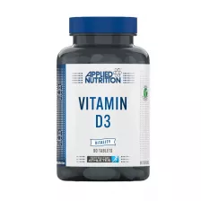 Купить Applied Nutrition Vitamin D3 90 vcaps