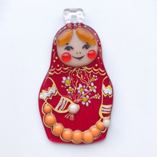 Купить Матрешка