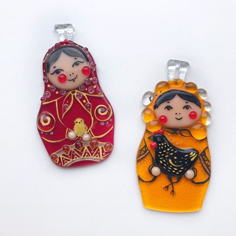 Купить Матрешка