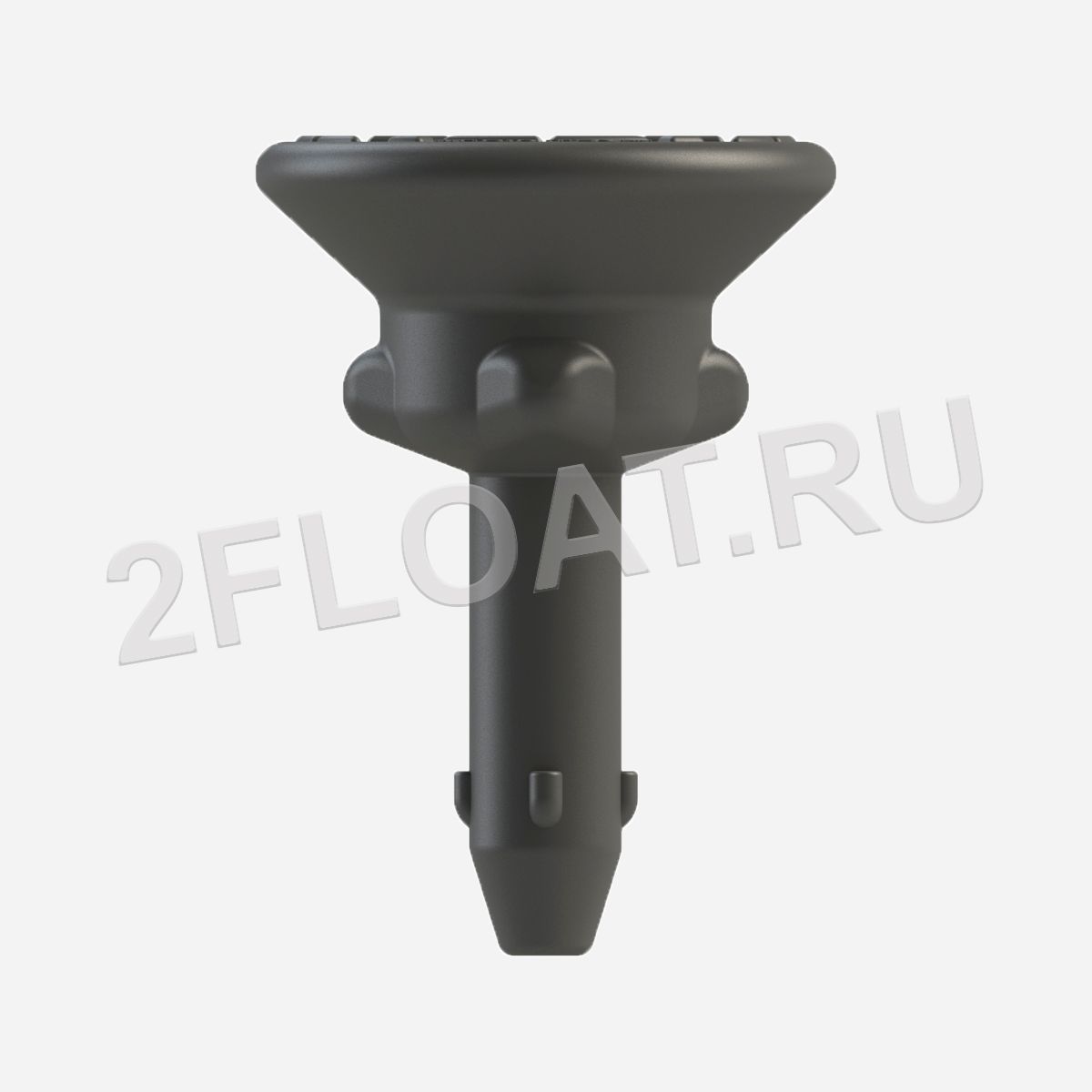 Купить Штифт соединительный короткий пластиковый MF