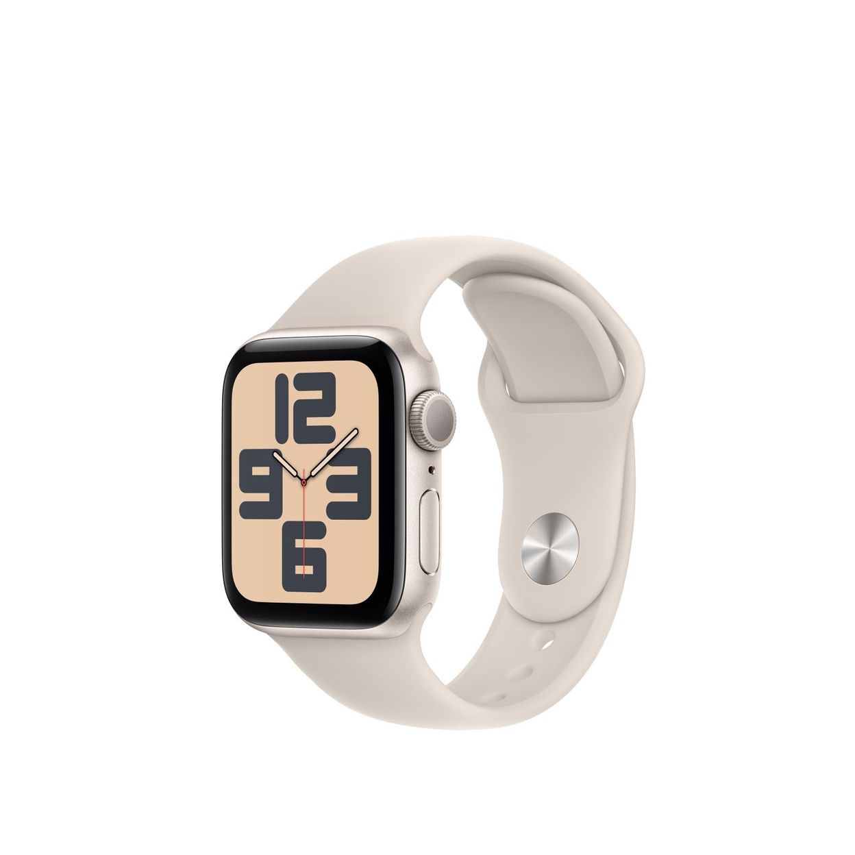 Купить Apple Watch SE (Gen2) 44mm Starlight