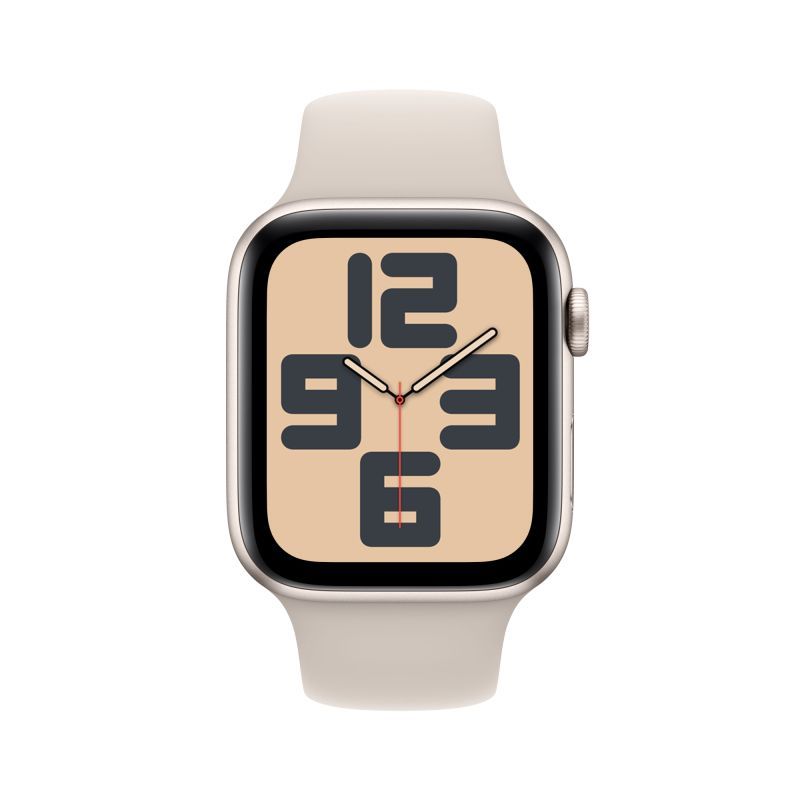 Купить Apple Watch SE (Gen2) 44mm Starlight