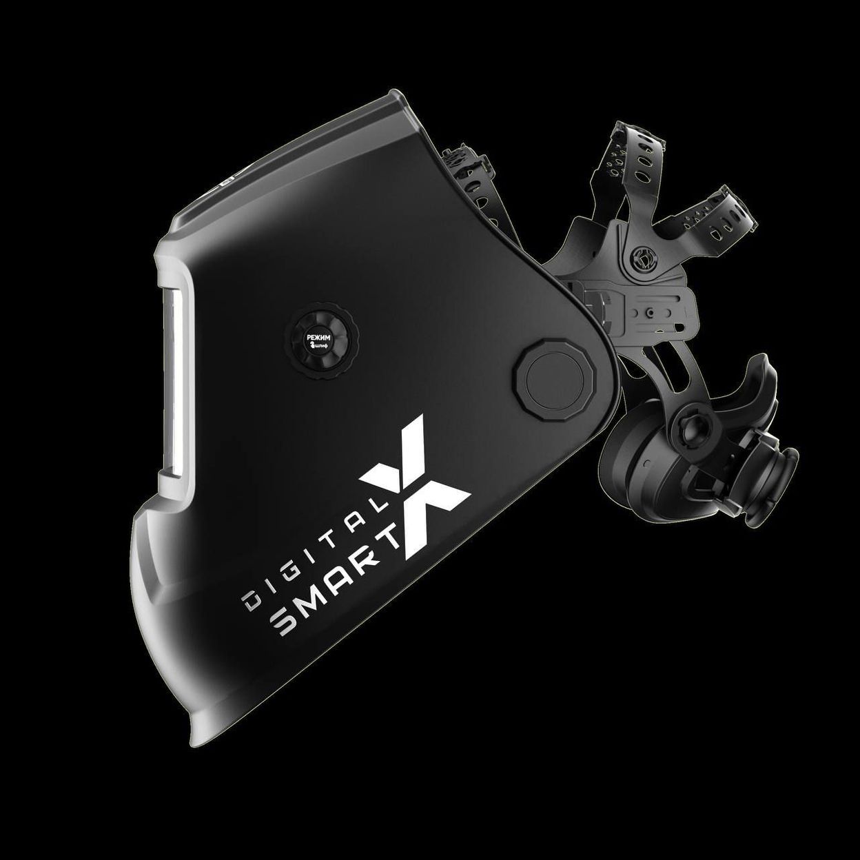 Купить Маска сварщика хамелеон START DIGITAL X SMART 51ST04X