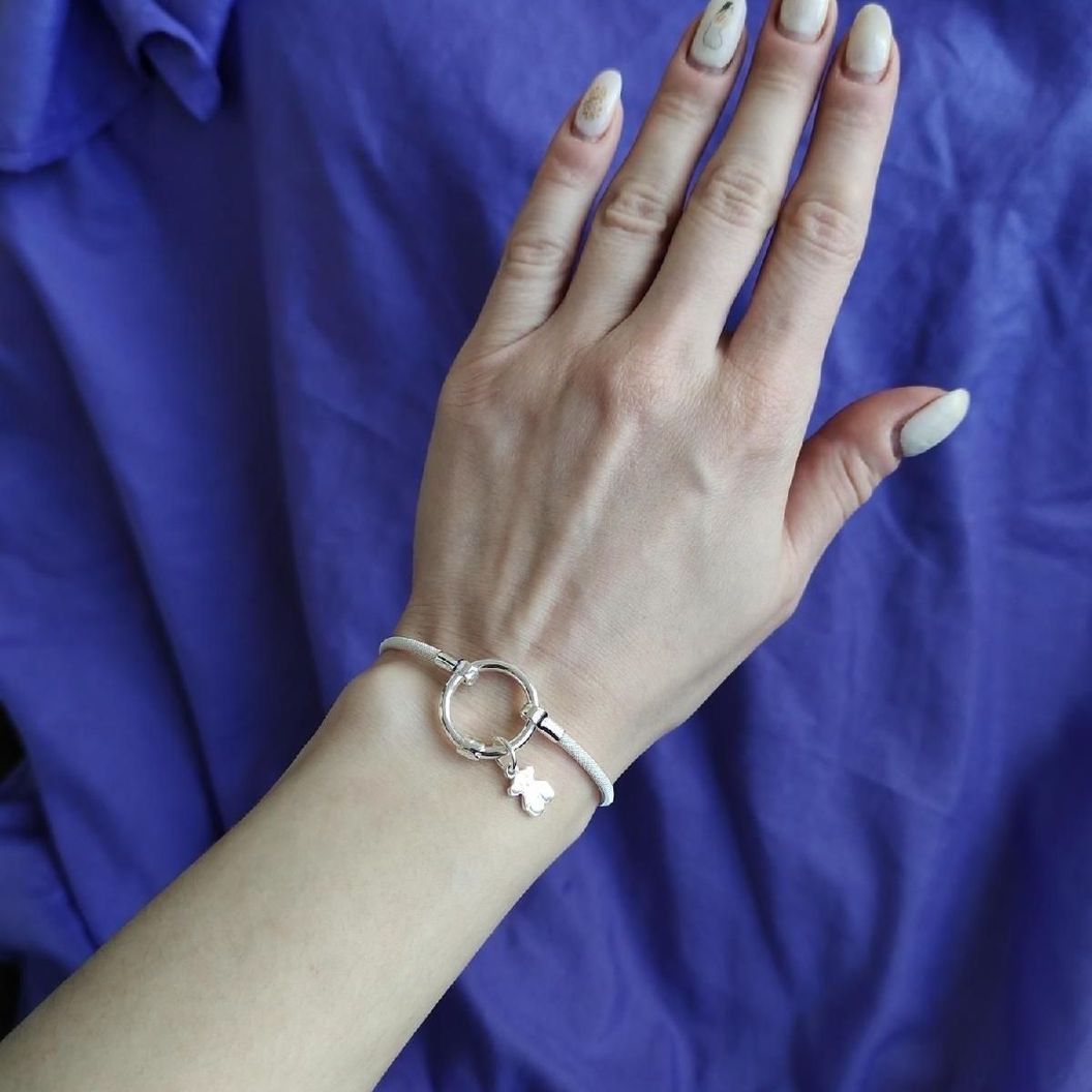 Купить Браслет Tous Hold slim