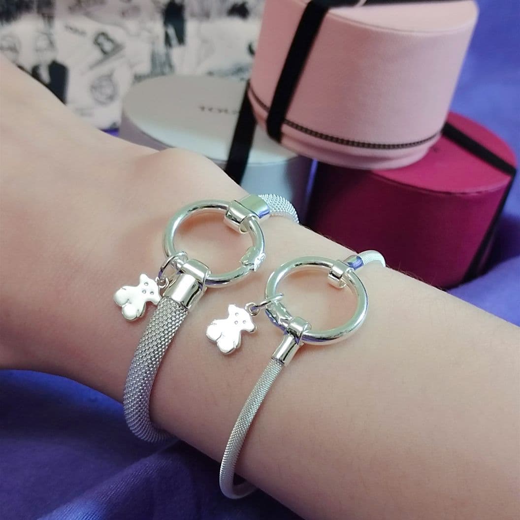 Купить Браслет Tous Hold slim