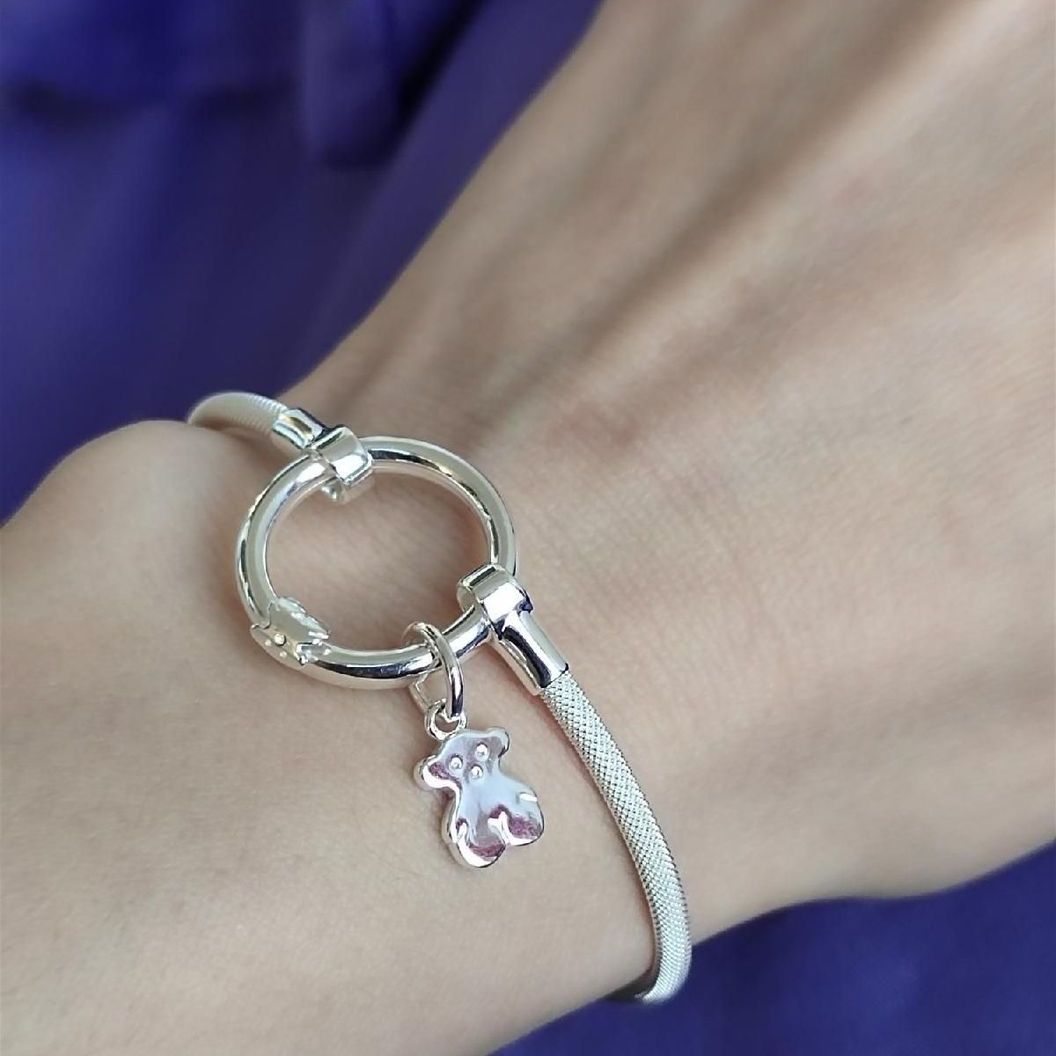 Купить Браслет Tous Hold slim