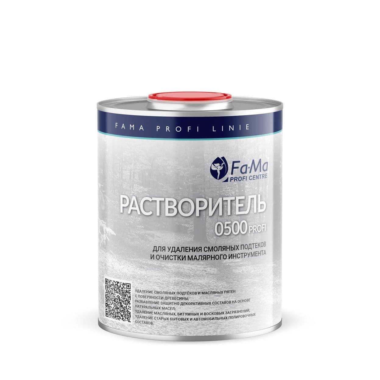 Купить Растворитель 0500 profi FaMa