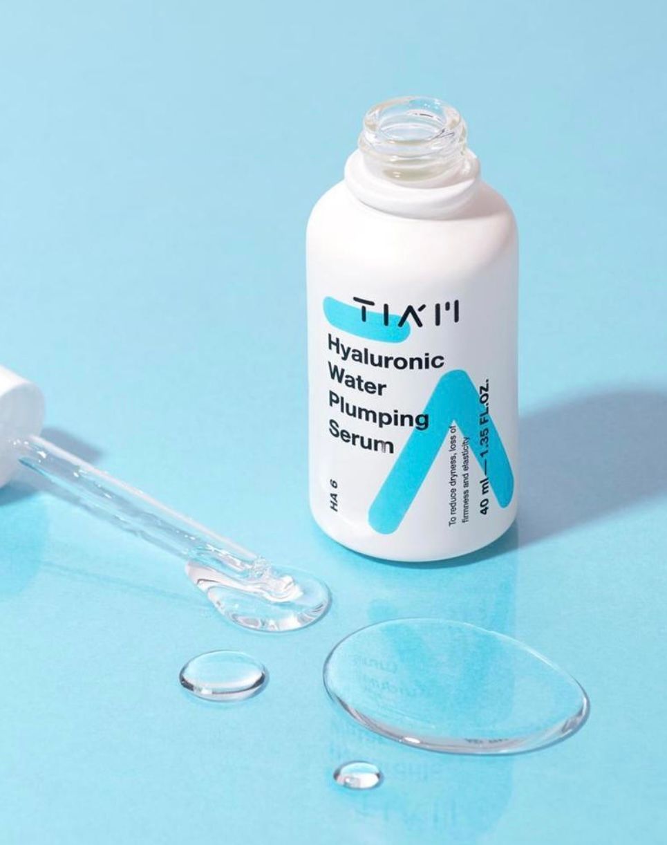 Купить TIAM Сыворотка интенсивно увлажняющая TIAM Hyaluronic Water Plumping Serum 40мл