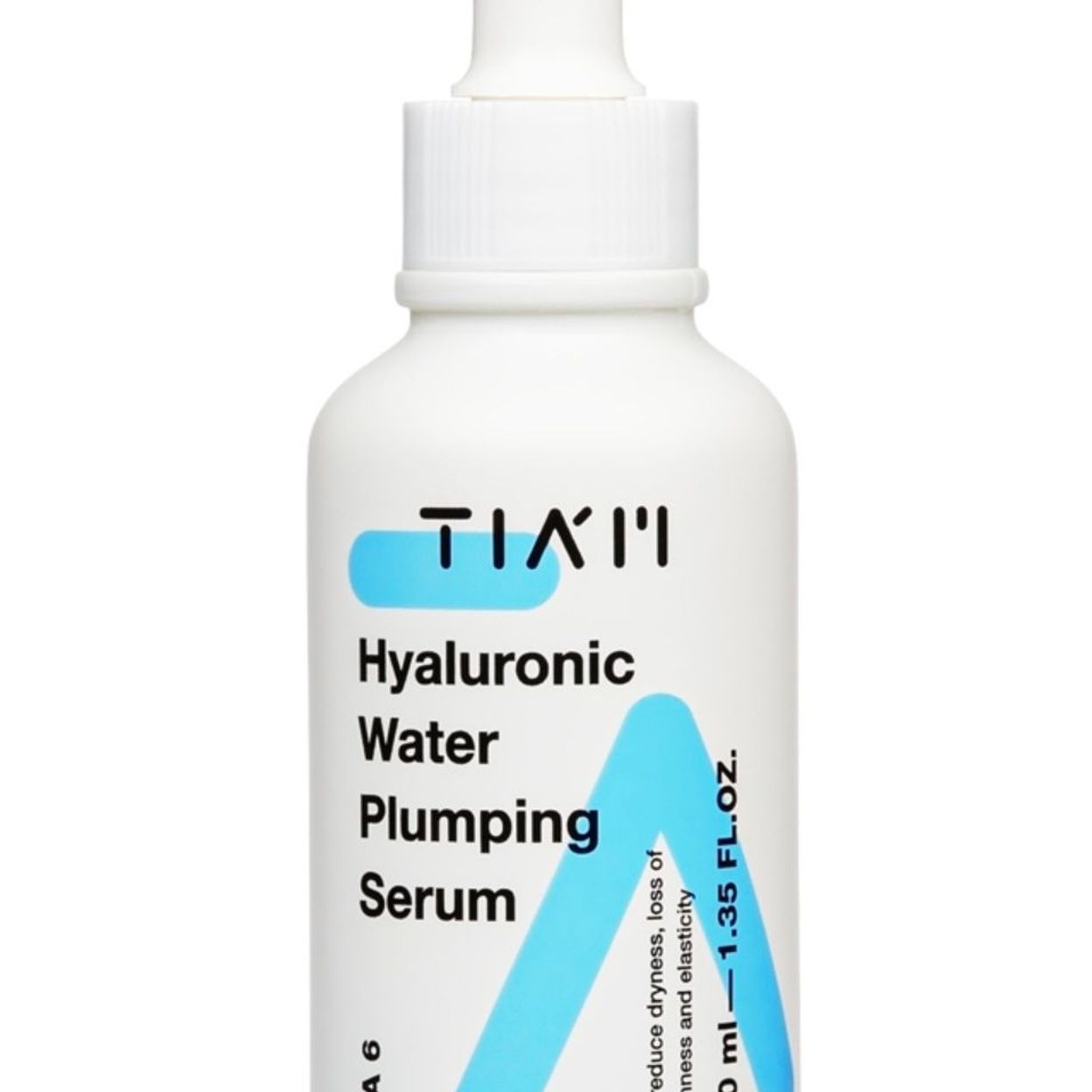 Купить TIAM Сыворотка интенсивно увлажняющая TIAM Hyaluronic Water Plumping Serum 40мл