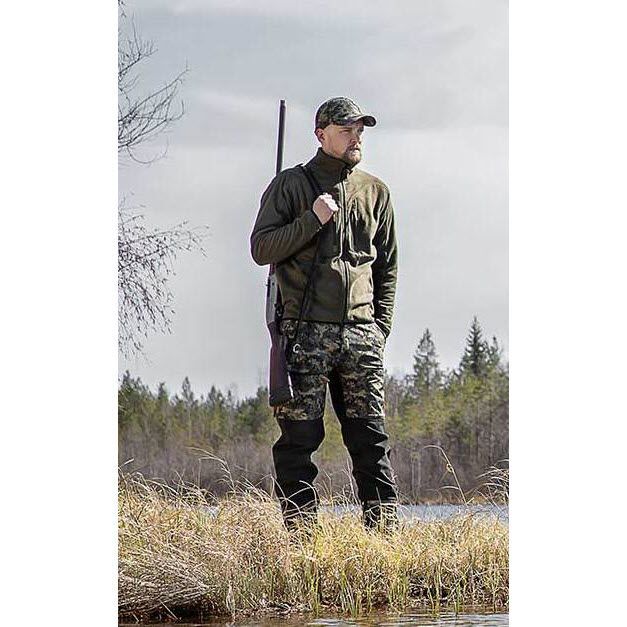 Купить Куртка Anar Uhkku Pro Fleece Green (зеленый)