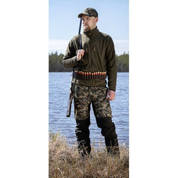 Купить Куртка Anar Uhkku Pro Fleece Green (зеленый)