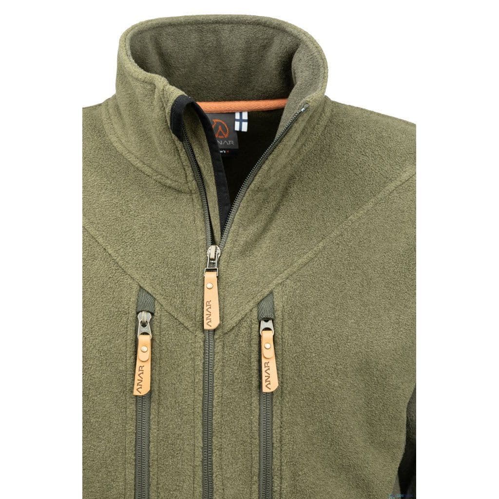 Купить Куртка Anar Uhkku Pro Fleece Green (зеленый)
