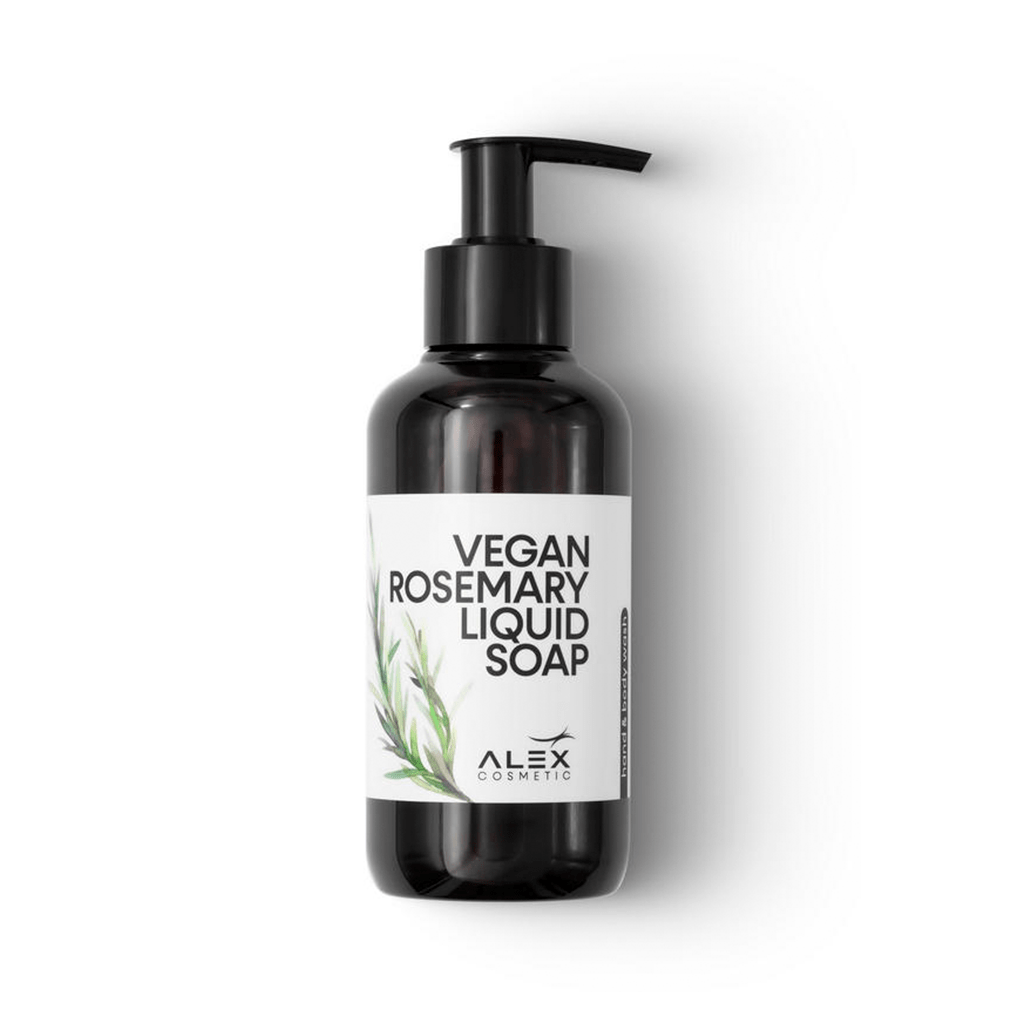 Купить Vegan Rosemary Liquid Soap