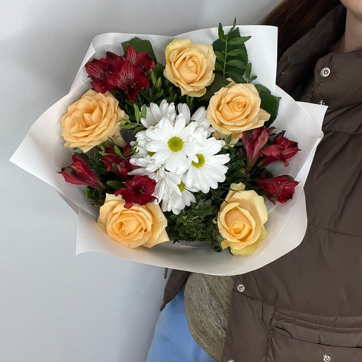 Купить ТБ БУКЕТ 51