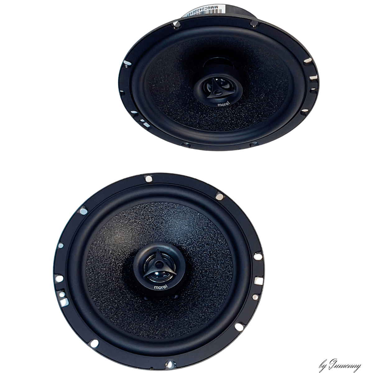 Купить динамики 16.5 коаксиальные morel maximo coax 6 mkii