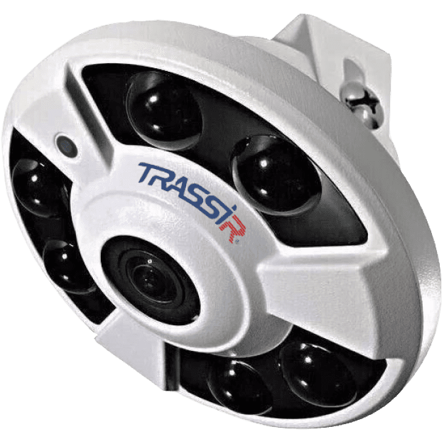 Купить IP-камера TRASSIR TR-D9151IR2 v2 1.4