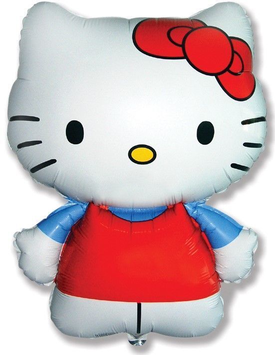 Купить Hello Kitty, Котенок с бантиком
