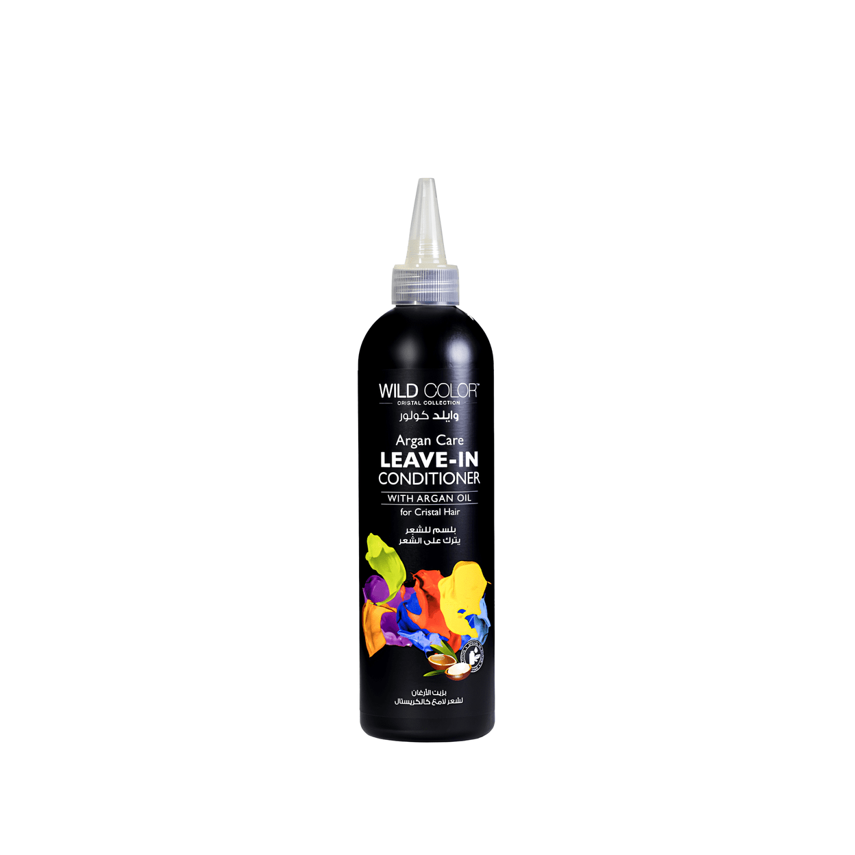 Купить Кондиционер для волос с аргановым маслом | WILD COLOR™ Argan Care LEAVE-IN CONDITIONER – 300 мл