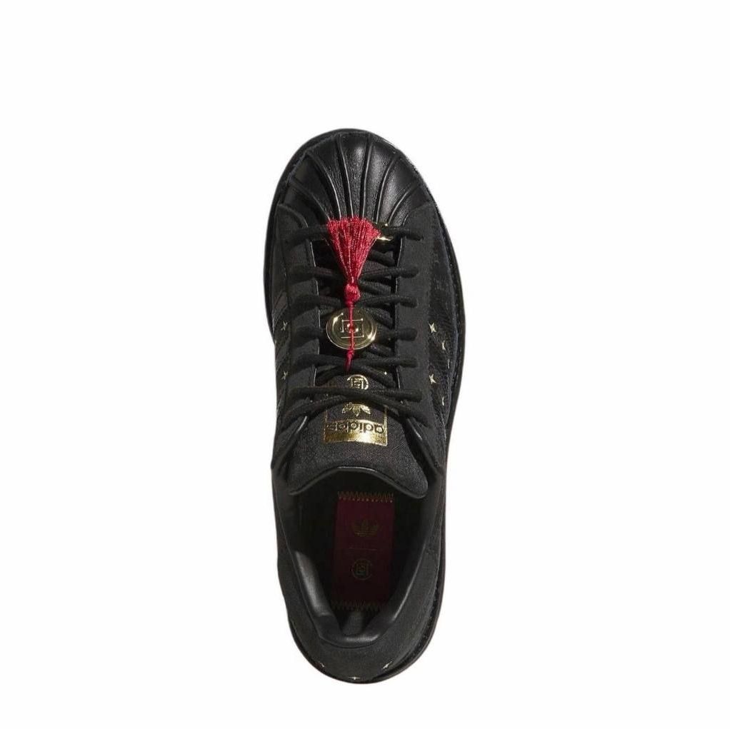 Купить CLOT x adidas Superstar 'Chinese New Year'