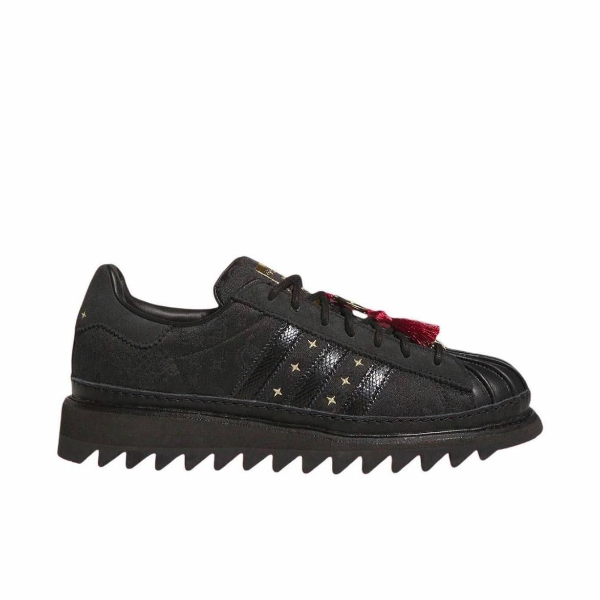 Купить CLOT x adidas Superstar 'Chinese New Year'