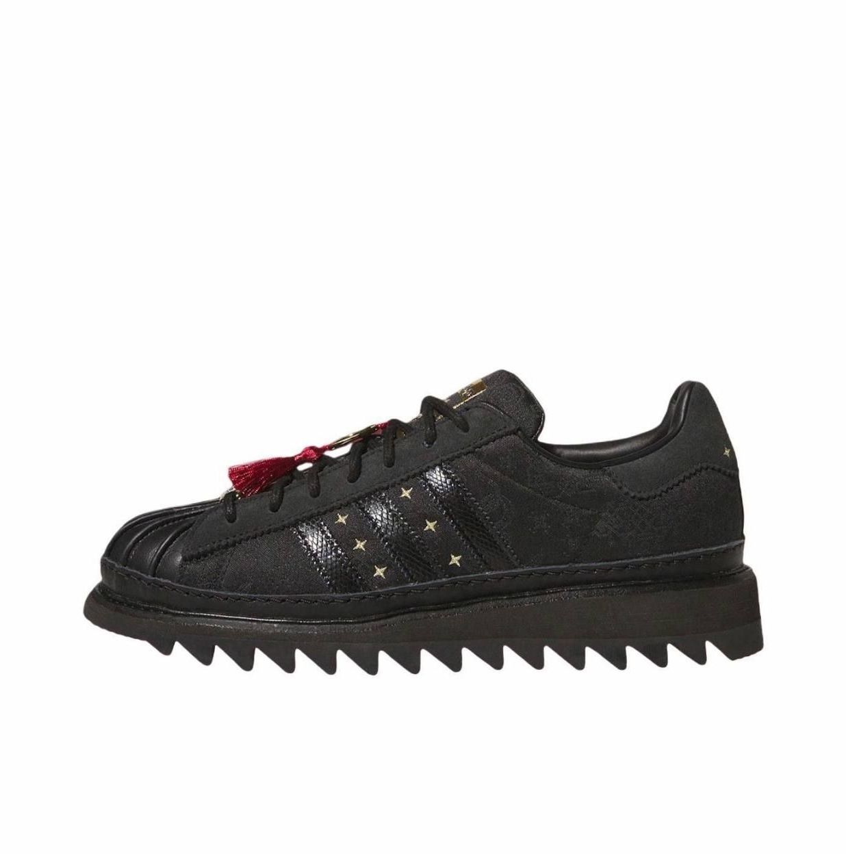 Купить CLOT x adidas Superstar 'Chinese New Year'