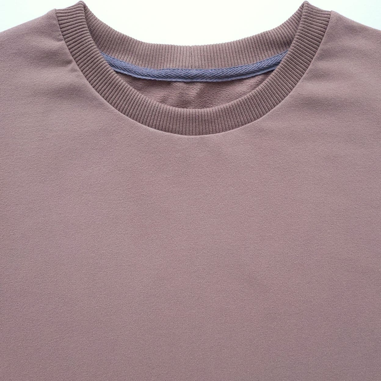 Купить Мужская футболка oversize, цвет какао