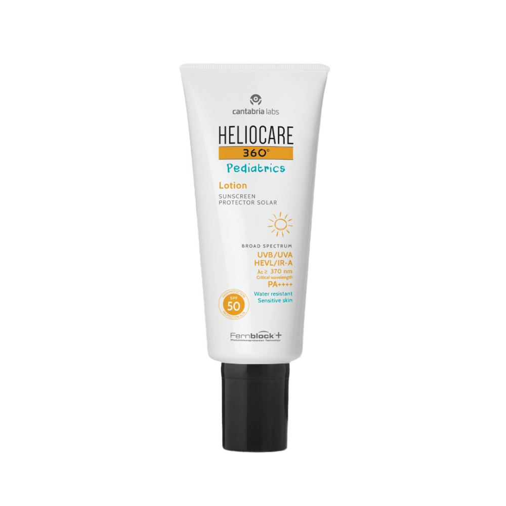 Купить HELIOCARE 360º Pediatrics Lotion Sunscreen SPF 50