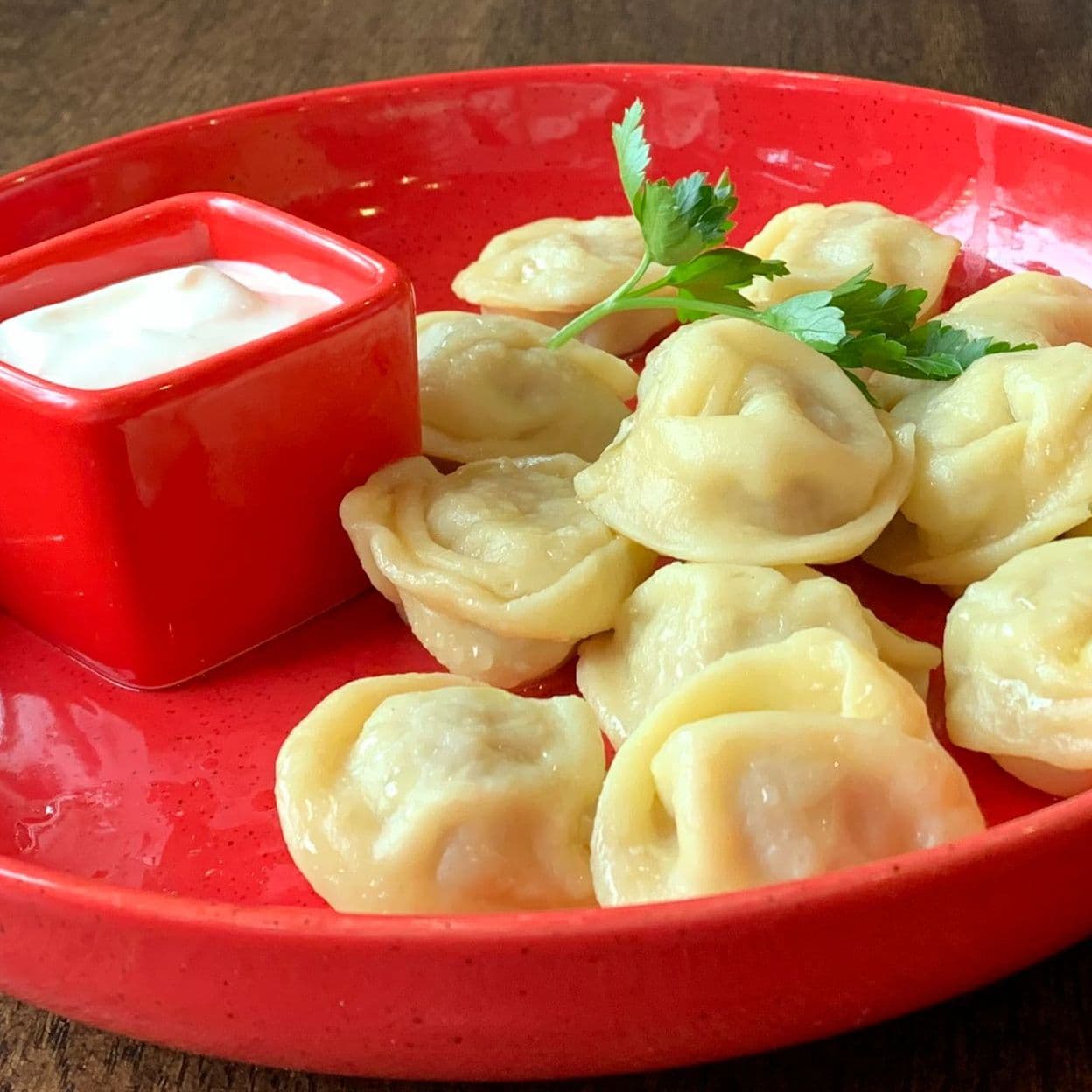 Купить Пельмени Домашние ручной лепки
