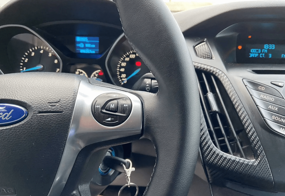Купить Ford Focus 1.6 AMT, 2012, 96 000 км