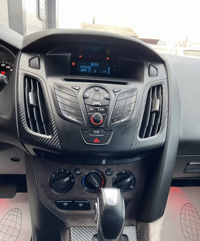 Купить Ford Focus 1.6 AMT, 2012, 96 000 км