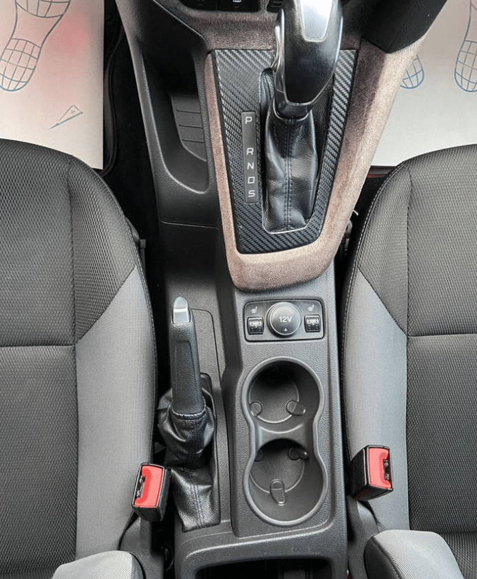 Купить Ford Focus 1.6 AMT, 2012, 96 000 км
