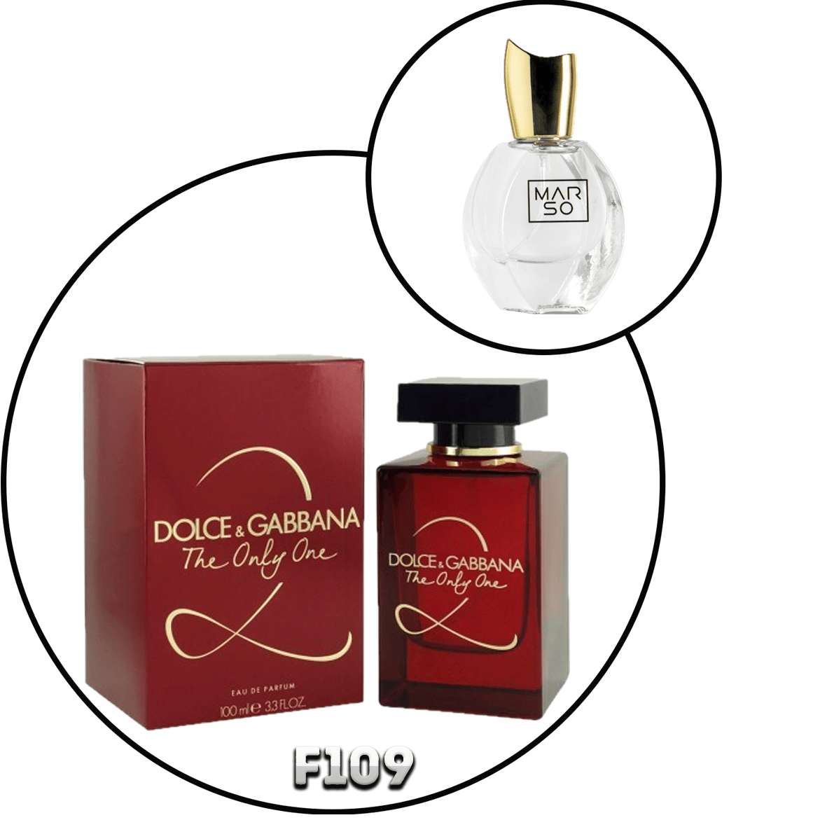 Купить Marso F109 (DOLCE & GABBANA the only one)