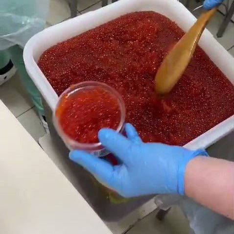 Купить Икра Премиум: Горбуша и Кета